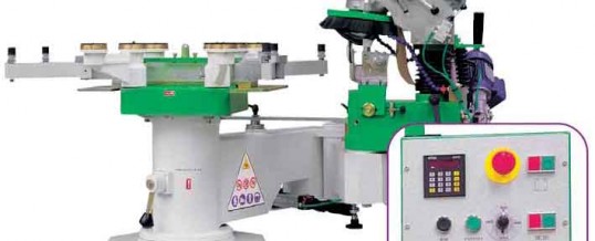 Cam İşleme Makinesi